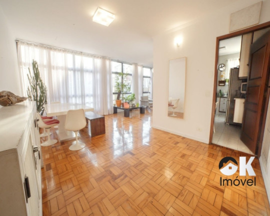 Apartamento com 3 Quartos à Venda, 180 m² em Higienópolis - São Paulo