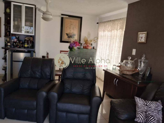 Imagem Apartamento com 2 Quartos à Venda, 223 m² em Aparecida - Santos Imagem Apartamento com 2 Quartos à Venda, 223 m² em Aparecida - Santos