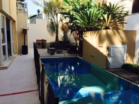 Imagem Casa com 4 Quartos à Venda, 470 m² em Alpha Conde - Alphaville