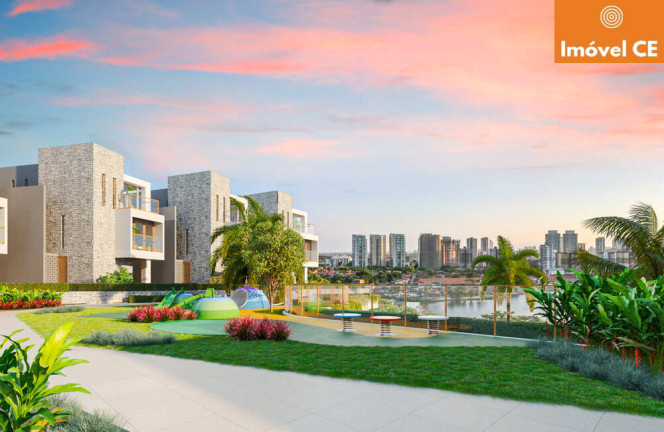 Imagem Casa com 5 Quartos à Venda, 370 m² em De Lourdes - Fortaleza Imagem Casa com 5 Quartos à Venda, 370 m² em De Lourdes - Fortaleza