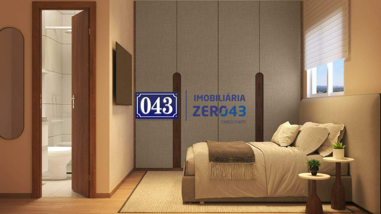 Imagem Apartamento com 2 Quartos à Venda, 48 m² em Parque Jamaica - Londrina Imagem Apartamento com 2 Quartos à Venda, 48 m² em Parque Jamaica - Londrina