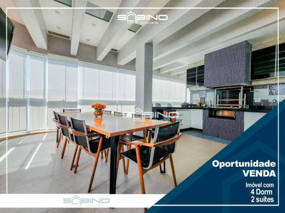 Imagem Cobertura com 4 Quartos à Venda, 214 m² em Riviera De São Lourenço - Bertioga