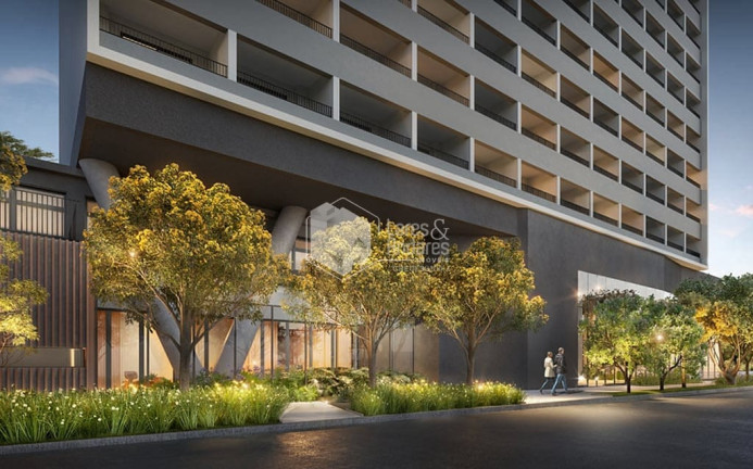 Imagem Apartamento com 1 Quarto à Venda, 46 m² em Vila Clementino - São Paulo Imagem Apartamento com 1 Quarto à Venda, 46 m² em Vila Clementino - São Paulo