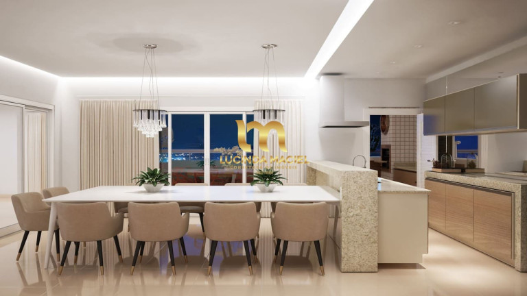 Imagem Apartamento com 3 Quartos à Venda, 106 m² em Aviação - Praia Grande