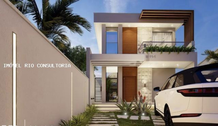 Imagem Casa com 5 Quartos à Venda, 320 m² em Rio De Janeiro Imagem Casa com 5 Quartos à Venda, 320 m² em Rio De Janeiro