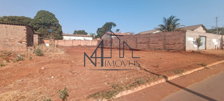 Imagem Terreno à Venda, 378 m² em Rosa Dos Ventos - Aparecida De Goiânia Imagem Terreno à Venda, 378 m² em Rosa Dos Ventos - Aparecida De Goiânia