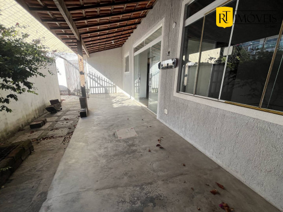 Casa com 1 Quarto para Alugar, 55 m² em Braga - Cabo Frio