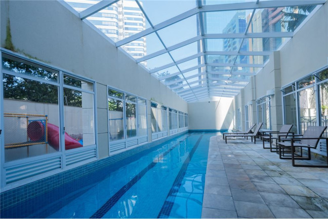 Imagem Apartamento com 3 Quartos à Venda, 239 m² em Cidade Monções - São Paulo Imagem Apartamento com 3 Quartos à Venda, 239 m² em Cidade Monções - São Paulo