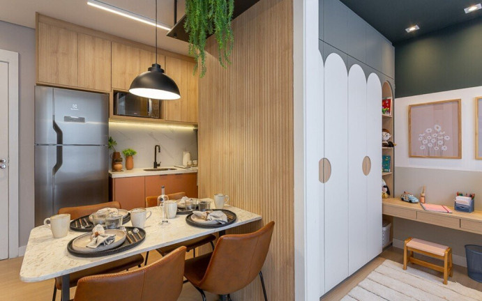 Imagem Apartamento com 2 Quartos à Venda, 37 m² em Vila Andrade - São Paulo Imagem Apartamento com 2 Quartos à Venda, 37 m² em Vila Andrade - São Paulo