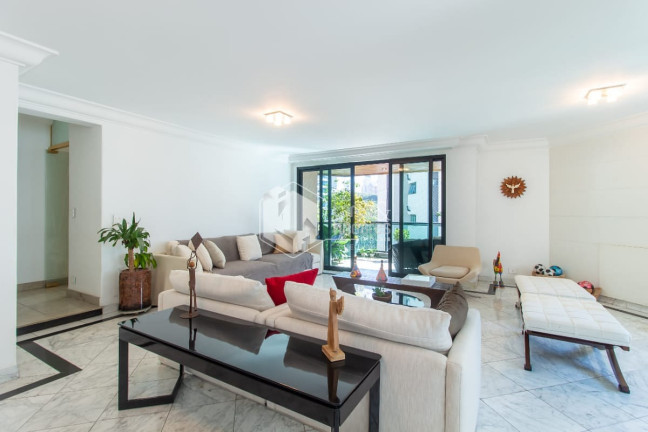 Foto do imóvel Apartamento com 4 Quartos à Venda, 300 m² em Jardim Vila Mariana - São Paulo