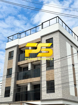 Apartamento com 2 Quartos à Venda, 54 m² em Jardim Oceania - João Pessoa
