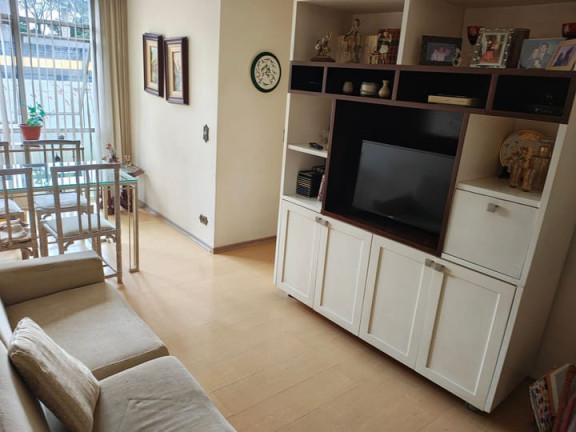 Apartamento com 2 Quartos à Venda, 56 m² em Vila Santa Catarina - São Paulo