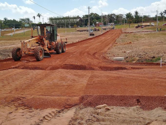 Imagem Terreno à Venda, 250 m² em Br 343 - Teresina