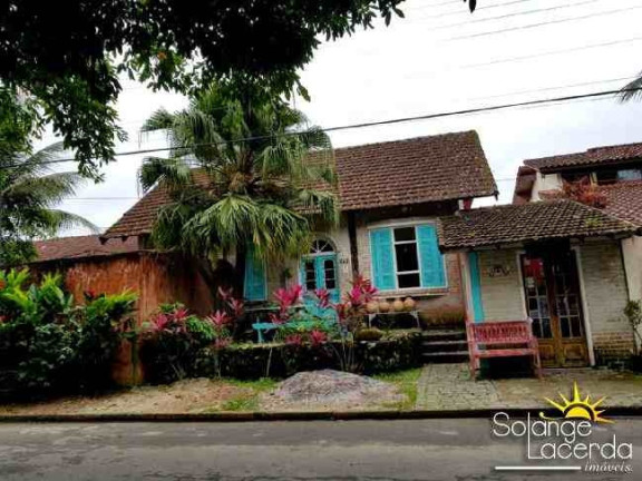 Imagem Casa com 9 Quartos à Venda, 300 m² em Itaguá - Ubatuba