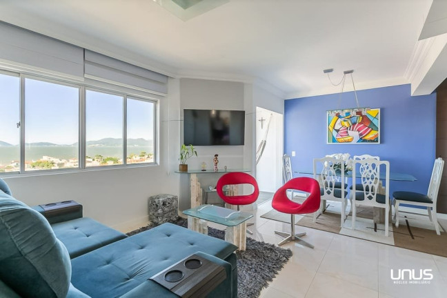 Imagem Cobertura com 4 Quartos à Venda, 210 m² em Balneário - Florianópolis Imagem Cobertura com 4 Quartos à Venda, 210 m² em Balneário - Florianópolis
