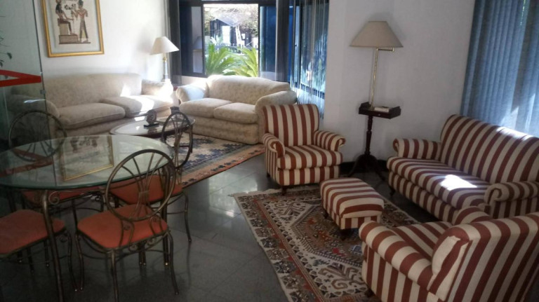 Imagem Apartamento com 1 Quarto para Alugar, 50 m² em Itaim Bibi - São Paulo