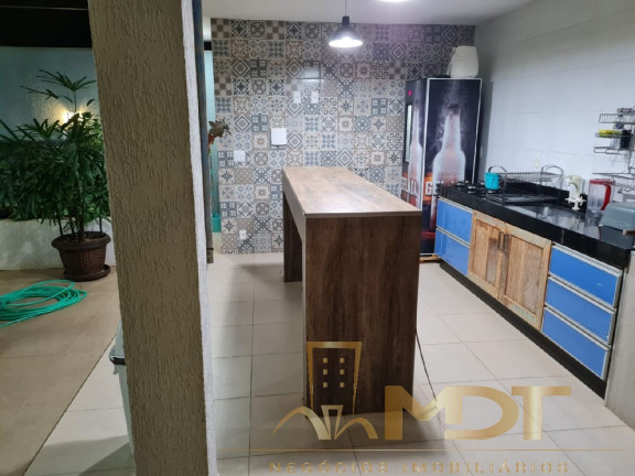 Imagem Casa com 4 Quartos à Venda, 600 m² em Condomínio Residencial Gran Park I - Vespasiano