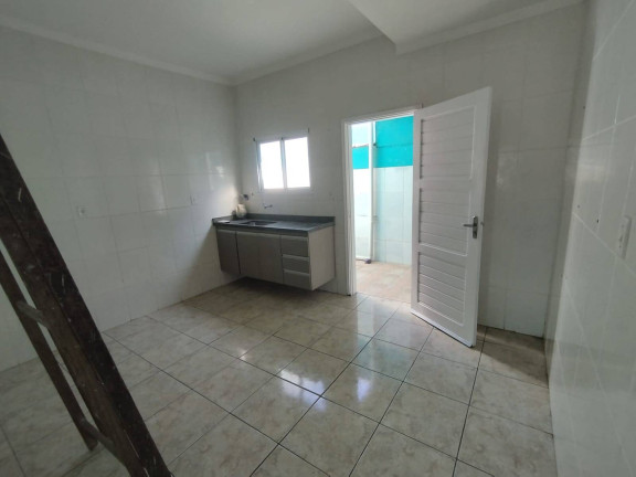 Imagem Casa de Condomínio com 3 Quartos para Alugar, 86 m² em Sítio Do Campo - Praia Grande Imagem Casa de Condomínio com 3 Quartos para Alugar, 86 m² em Sítio Do Campo - Praia Grande