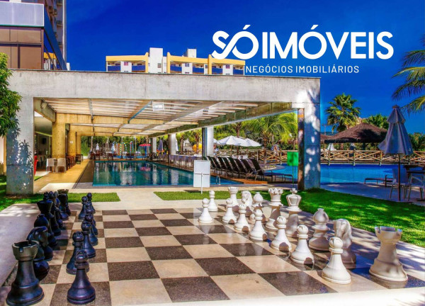 Imagem Apartamento com 1 Quarto à Venda, 39 m² em Bandeirante - Caldas Novas Imagem Apartamento com 1 Quarto à Venda, 39 m² em Bandeirante - Caldas Novas
