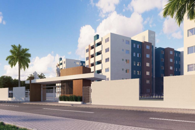 Imagem Apartamento com 2 Quartos à Venda, 50 m² em Itaipava - Itajaí
