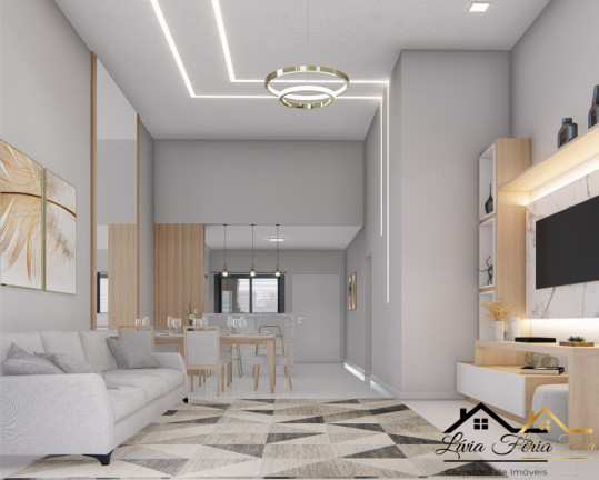 Imagem Casa com 3 Quartos à Venda, 180 m² em Parque Rosário - Campos Dos Goytacazes