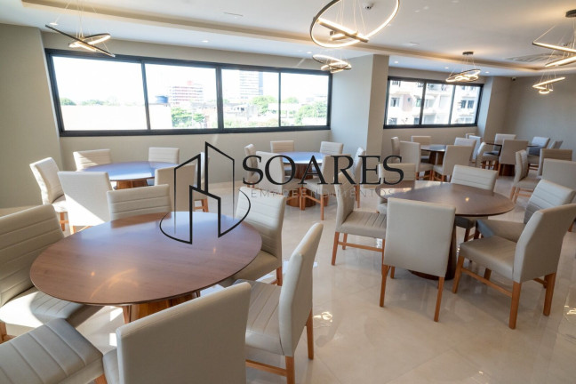 Imagem Apartamento com 3 Quartos à Venda, 84 m² em Batista Campos - Belém