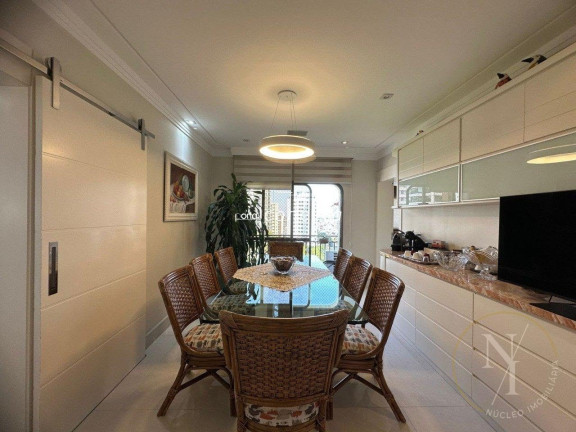 Imagem Apartamento com 4 Quartos à Venda, 340 m² em Vila Regente Feijó - São Paulo Imagem Apartamento com 4 Quartos à Venda, 340 m² em Vila Regente Feijó - São Paulo