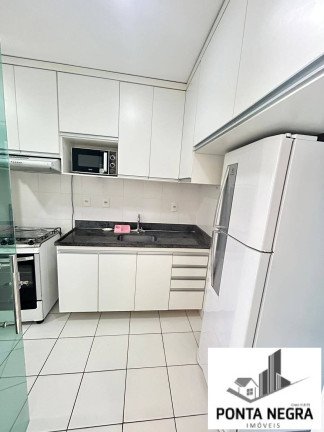 Imagem Apartamento com 2 Quartos para Alugar, 66 m² em Ponta Negra - Manaus