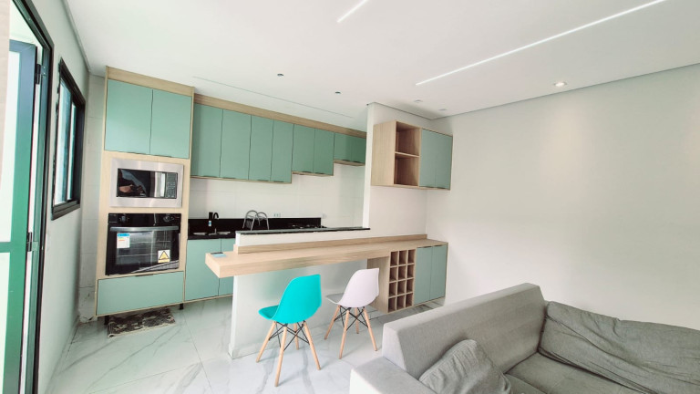 Imagem Casa com 2 Quartos para Alugar, 67 m² em Jardim Petrópolis - Cotia Imagem Casa com 2 Quartos para Alugar, 67 m² em Jardim Petrópolis - Cotia