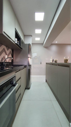 Imagem Apartamento com 2 Quartos à Venda, 53 m² em Vila Tibiriça - Santo André Imagem Apartamento com 2 Quartos à Venda, 53 m² em Vila Tibiriça - Santo André