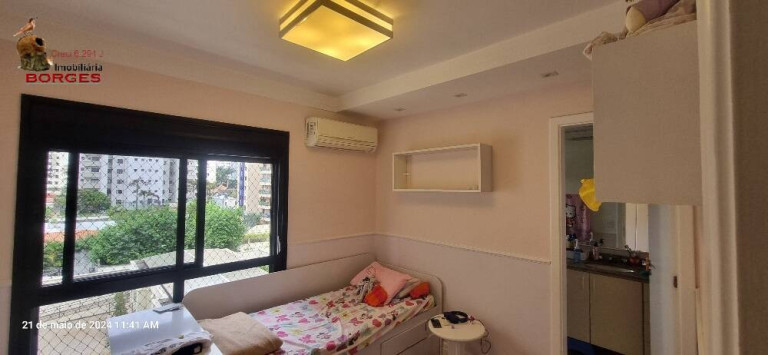 Imagem Apartamento com 4 Quartos à Venda, 164 m² em Brooklin - São Paulo Imagem Apartamento com 4 Quartos à Venda, 164 m² em Brooklin - São Paulo