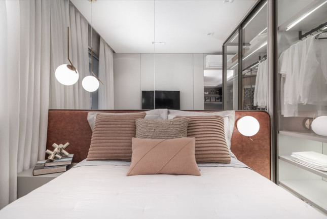 Imagem Apartamento com 2 Quartos à Venda, 43 m² em Bela Vista - São Paulo