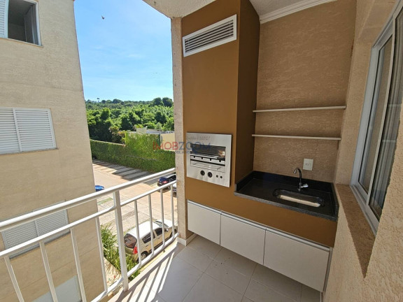 Imagem Apartamento com 3 Quartos à Venda, 80 m² em Itapetinga - Atibaia