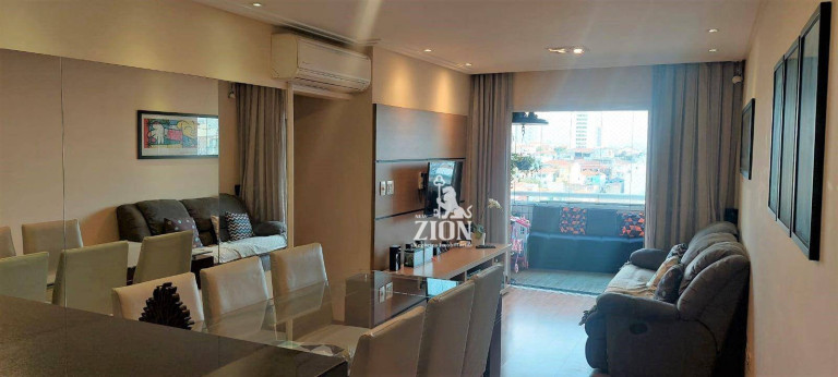 Apartamento com 3 Quartos à Venda, 83 m² em Parada Inglesa - São Paulo