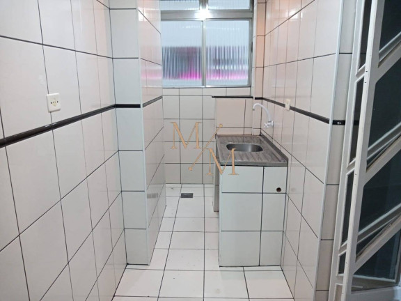 Imagem Apartamento com 1 Quarto à Venda, 48 m² em Aparecida - Santos
