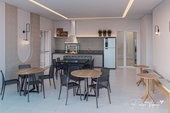 Imagem Apartamento com 2 Quartos à Venda, 60 m² em Setor Marechal Rondon - Goiânia
