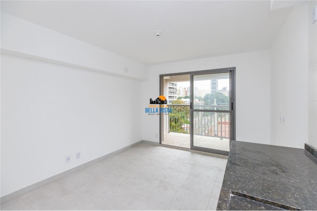 Imagem Apartamento com 1 Quarto à Venda, em Vila Clementino - São Paulo Imagem Apartamento com 1 Quarto à Venda, em Vila Clementino - São Paulo
