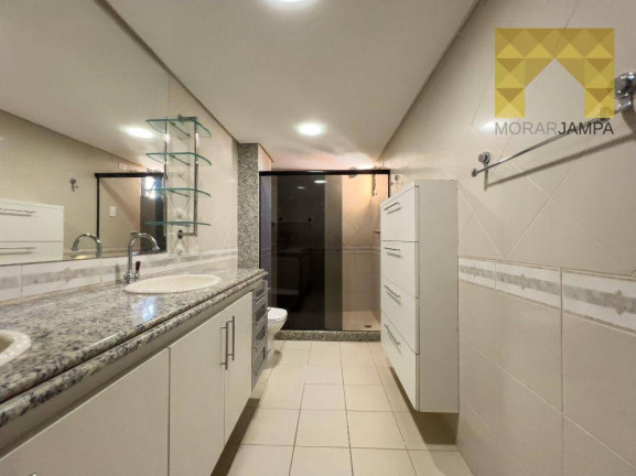 Imagem Apartamento com 4 Quartos à Venda, 162 m² em Cabo Branco - João Pessoa