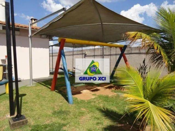 Imagem Apartamento com 2 Quartos à Venda, 53 m² em Jardim Ipaussurama - Campinas