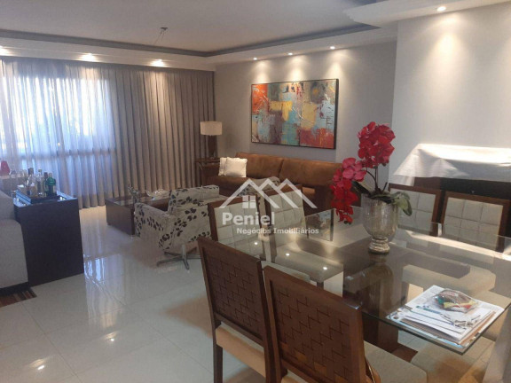 Imagem Apartamento com 3 Quartos à Venda, 172 m² em Santa Cruz Do José Jacques - Ribeirão Preto Imagem Apartamento com 3 Quartos à Venda, 172 m² em Santa Cruz Do José Jacques - Ribeirão Preto
