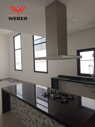 Imagem Casa com 3 Quartos à Venda, 432 m² em Alphaville Nova Esplanada - Votorantim