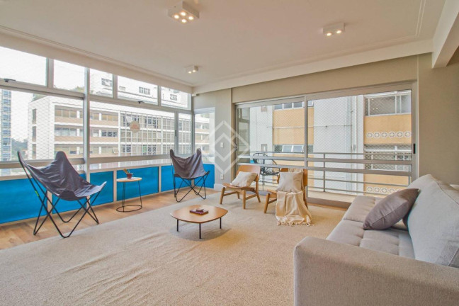 Imagem Apartamento com 2 Quartos à Venda, 210 m² em Higienópolis - São Paulo Imagem Apartamento com 2 Quartos à Venda, 210 m² em Higienópolis - São Paulo
