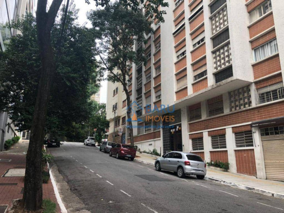 Apartamento com 2 Quartos à Venda, 64 m² em Santa Cecília - São Paulo