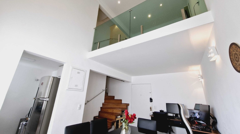 Imagem Apartamento com 1 Quarto à Venda, 77 m² em Brooklin Paulista - São Paulo