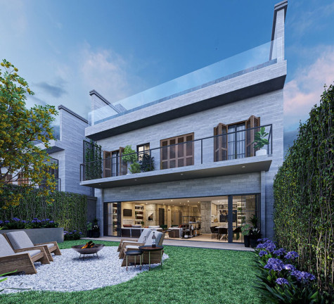 Imagem Casa com 4 Quartos à Venda, 676 m² em Vila Nova Conceição - São Paulo Imagem Casa com 4 Quartos à Venda, 676 m² em Vila Nova Conceição - São Paulo