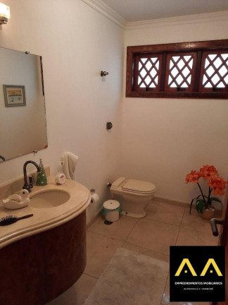 Imagem Casa com 3 Quartos à Venda, 371 m² em Alphaville - Santana De Parnaíba