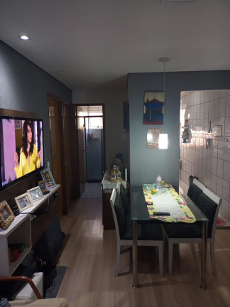 Imagem Apartamento com 2 Quartos à Venda, 48 m² em Jardim ísis - Cotia Imagem Apartamento com 2 Quartos à Venda, 48 m² em Jardim ísis - Cotia