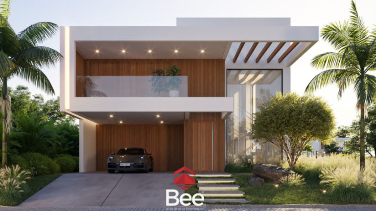 Casa de Condomínio com 4 Quartos à Venda, 296 m² em Centenário - Torres