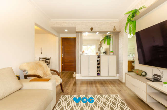 Imagem Imóvel com 2 Quartos à Venda, 64 m² em Jardim Botânico - Porto Alegre Imagem Imóvel com 2 Quartos à Venda, 64 m² em Jardim Botânico - Porto Alegre