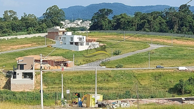 Terreno em Condomínio à Venda, 250 m² em Recanto Quarto Centenário - Jundiaí